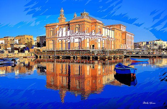 Margherita Theatre